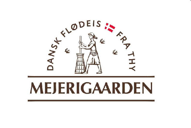 DANSK FLØDEIS FRA THY MEJERIGAARDEN