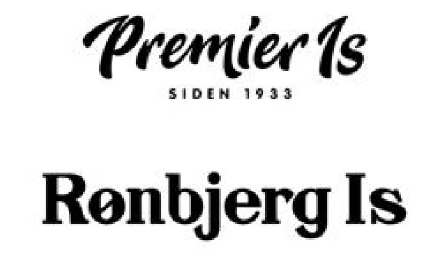Premier Is SIDEN 1933 Rønbjerg Is