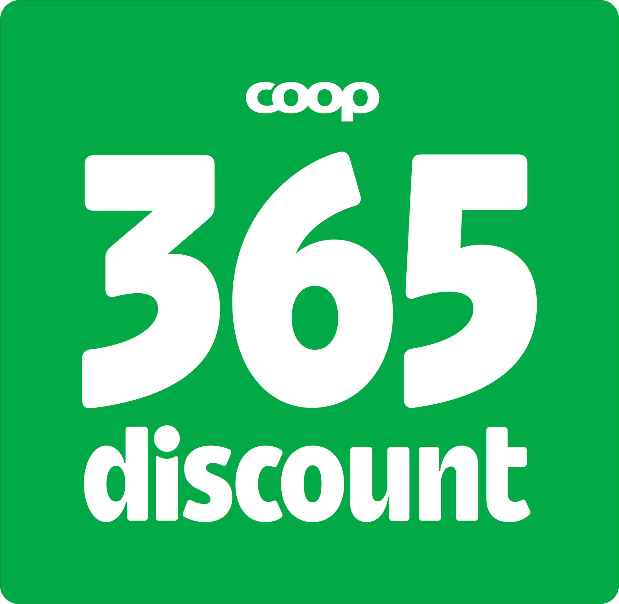 COOP 365 discount