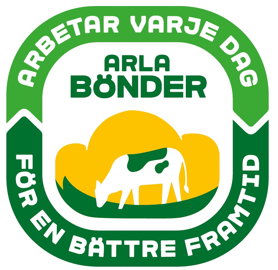ARBETAR VARJE DAG FÖR EN BÄTTRE FRAMTID ARLA BÖNDER