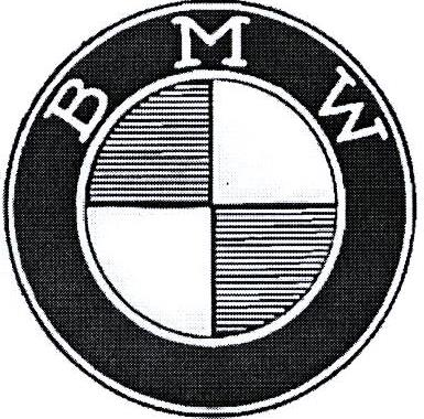 B M W