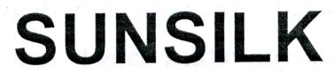 SUNSILK