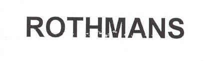 ROTHMANS