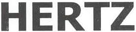 HERTZ