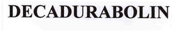 DECADURABOLIN
