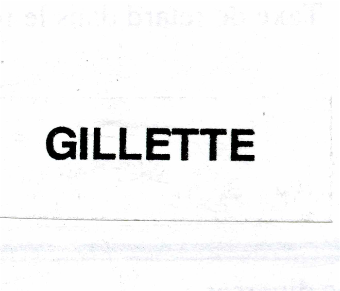 GILLETTE