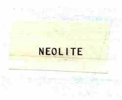 NEOLITE