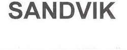 SANDVIK