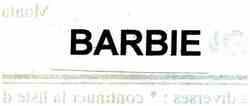 BARBIE