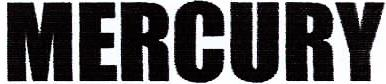 MERCURY