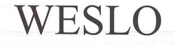 WESLO