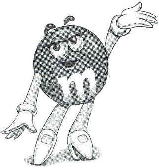 M & M'S