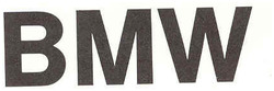 B M W