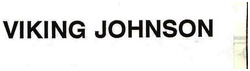VIKING JOHNSON