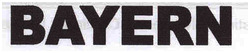 BAYERN