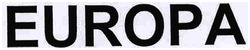 EUROPA