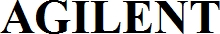 AGILENT