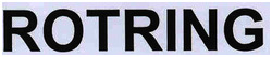 ROTRING