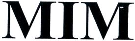MIM