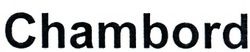 CHAMBORD
