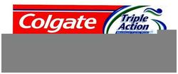 COLGATE TRIPLE ACTION