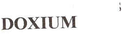 DOXIUM