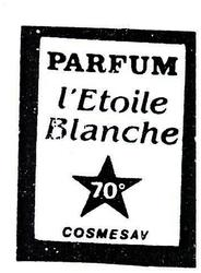 L' ETOILE BLANCHE