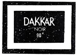 DAKKAR NOIR