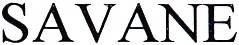SAVANE