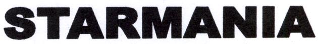 STARMANIA