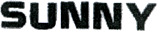 SUNNY
