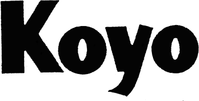 KOYO