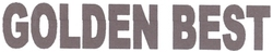 GOLDEN BEST