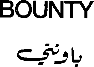 BOUNTY