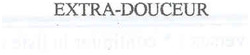 EXTRA-DOUCEUR