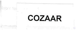 COZAAR
