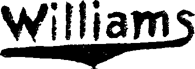 WILLIAMS