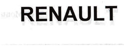 RENAULT