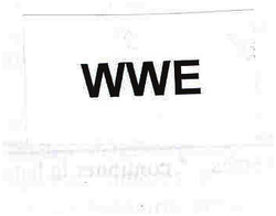 WWE