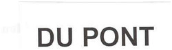 DU PONT