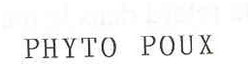 PHYTO POUX