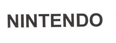 NINTENDO