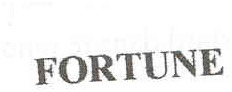 FORTUNE