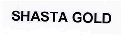 SHASTA GOLD