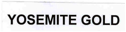 YOSEMITE GOLD