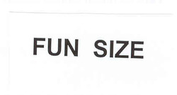 FUN SIZE