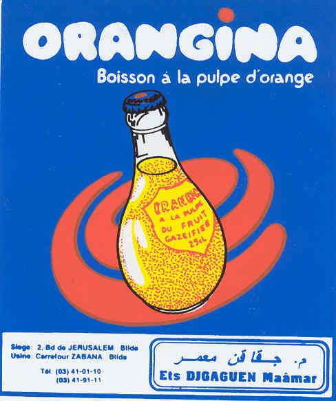 ORANGINA