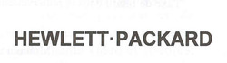 HEWLETT- PACKARD