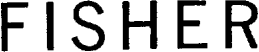FISHER