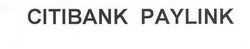 CITIBANK PAYLINK